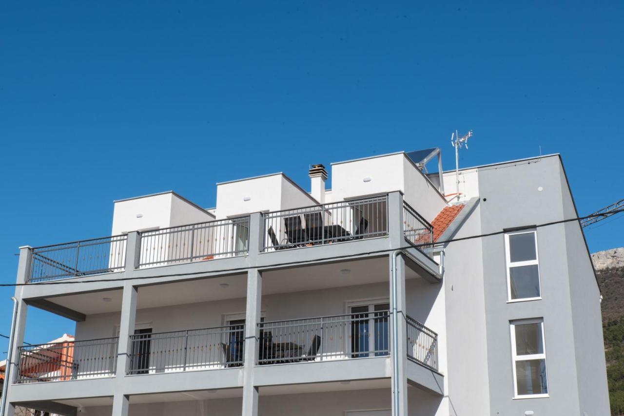 Apartments Zilic Kaštel Stari Exterior foto
